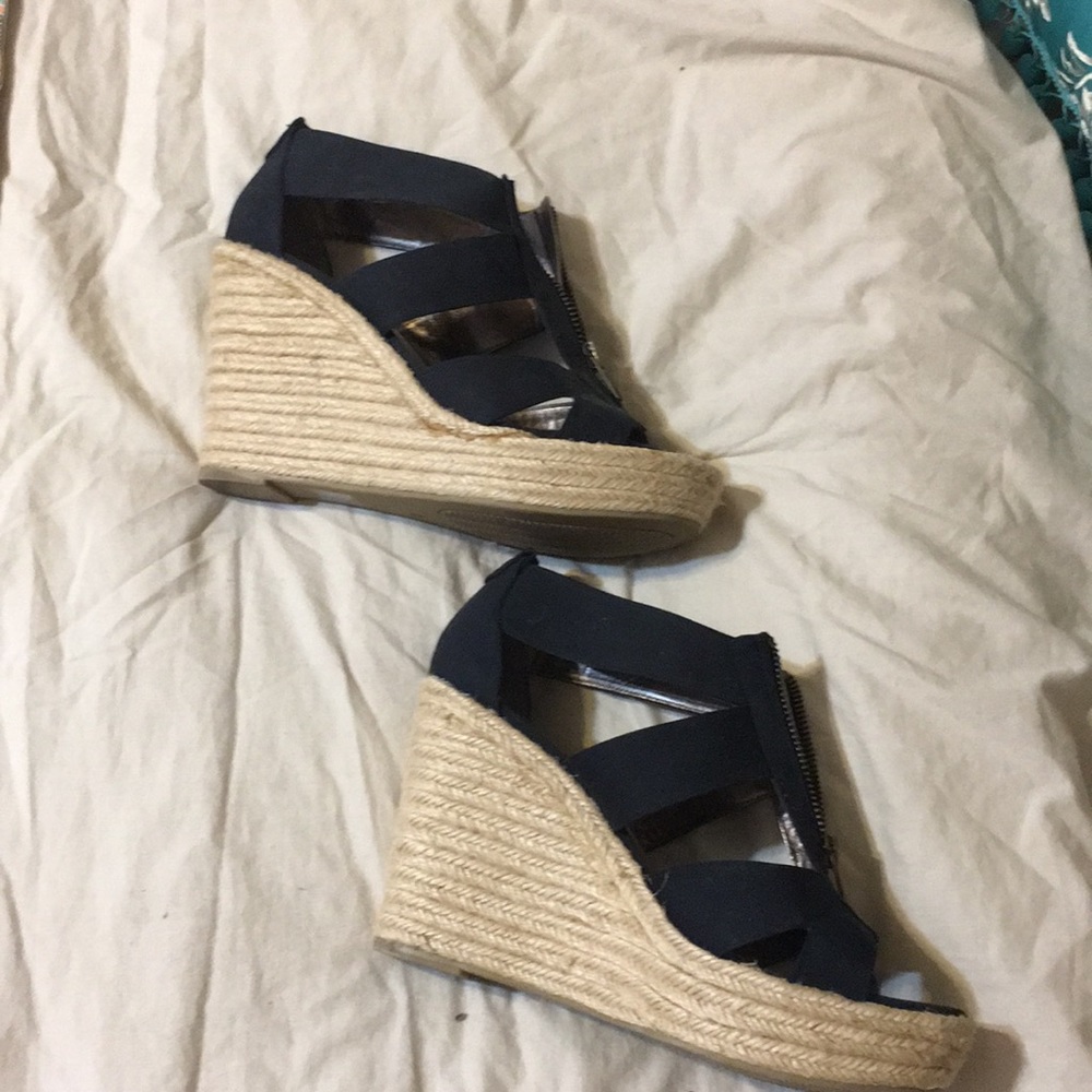 Wedges!